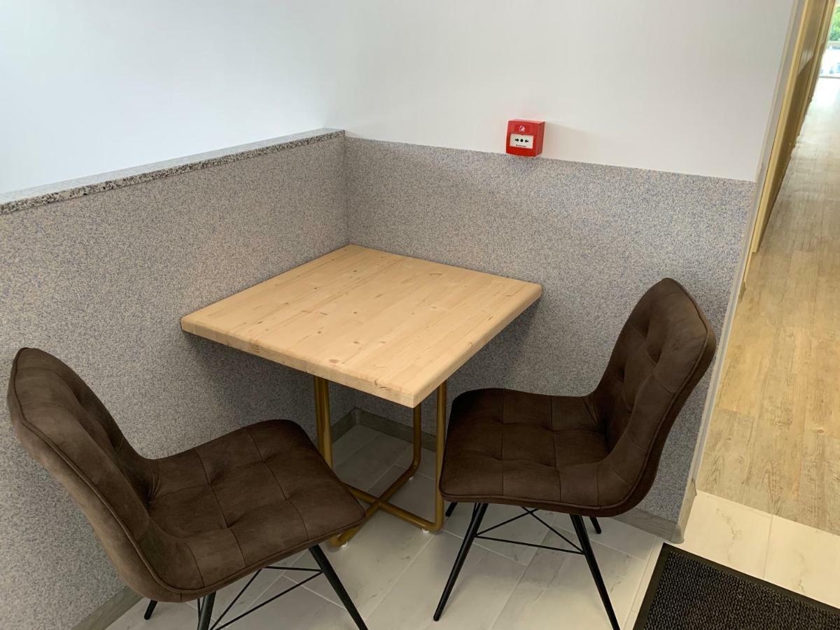 Twt Motel Triptis Екстериор снимка